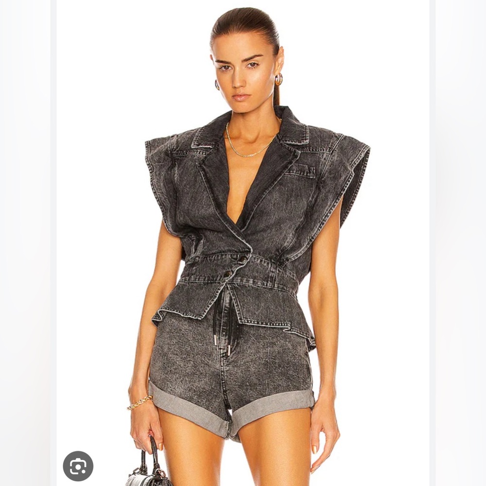 Retrofete Jackie vest